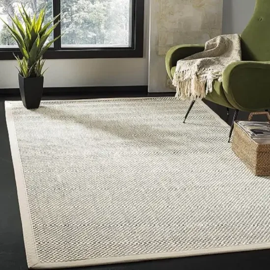 Ribbed Sisal Carpet